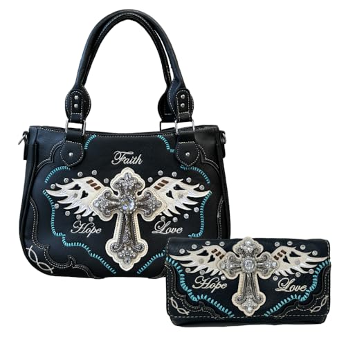 Lucazzi Cross Purse Set