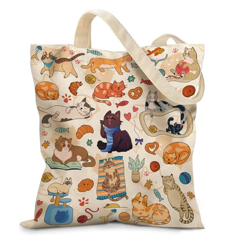Ialtsidws Canvas Tote