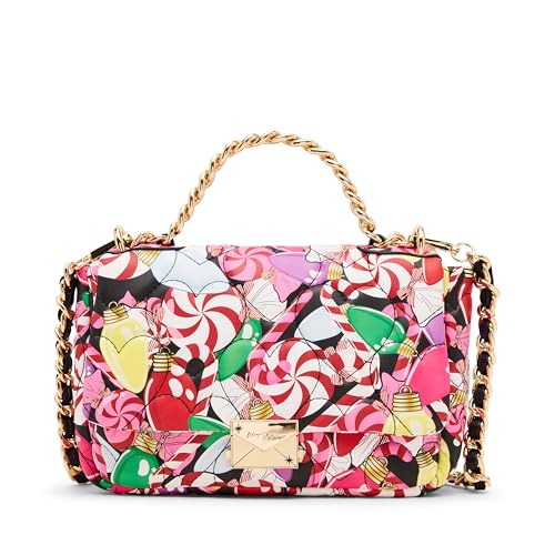 Betsey Johnson Flap Bag