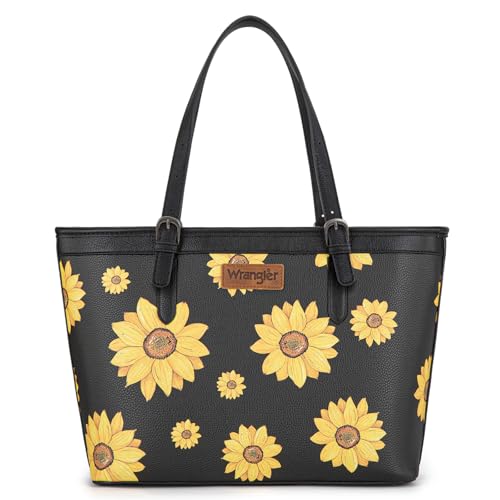 Montana West Sunflower Tote