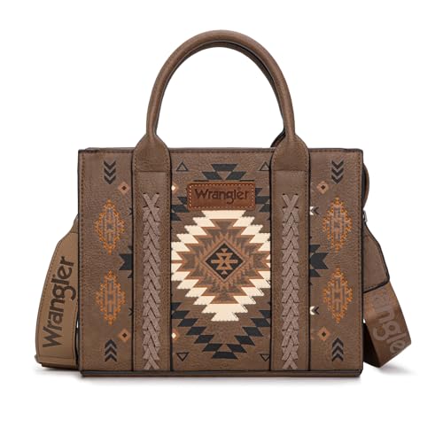 Montana West Aztec Satchel