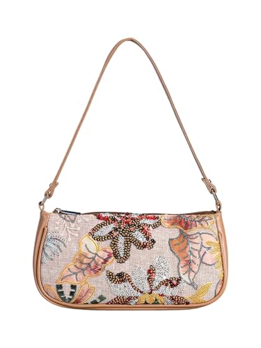 Verdusa Beaded Shoulder Bag