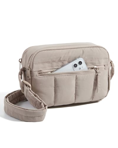 BAGSMART Mini Crossbody