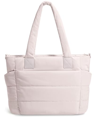 GASSDA Quilted Tote