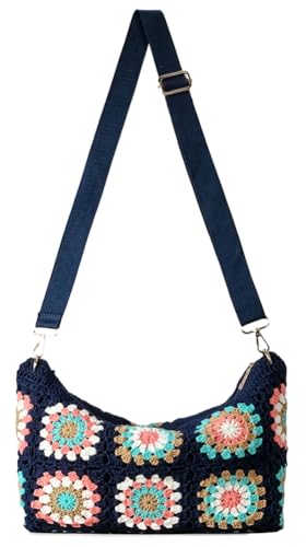 Rungion Crochet Shoulder Bag