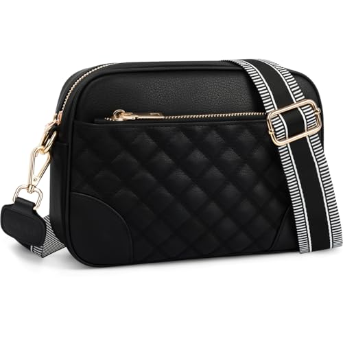 FYY Quilted Crossbody