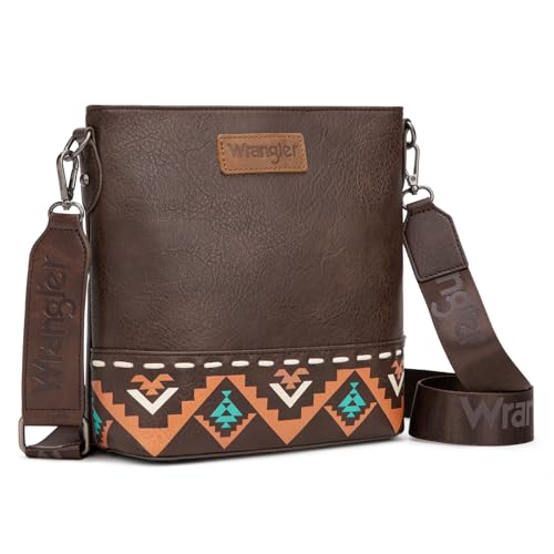 Montana West Aztec Shoulder Bag