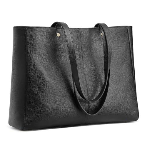 Kattee Leather Tote