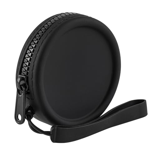 WHHJM Silicone Round Pouch