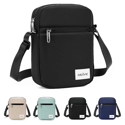 HALOVIE Messenger Bag
