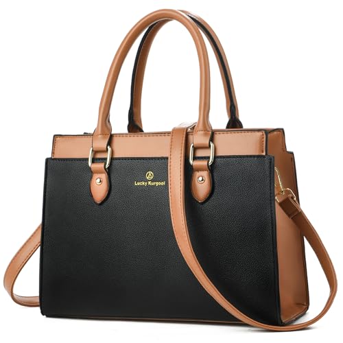 KURGOOL Dual-Tone Tote