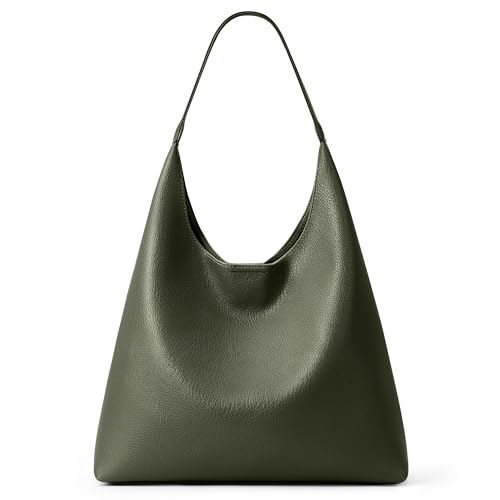 KALIDI Slouchy Hobo