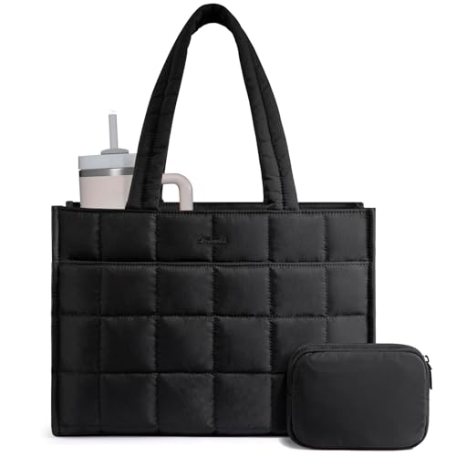 LOVEVOOK Puffer Tote