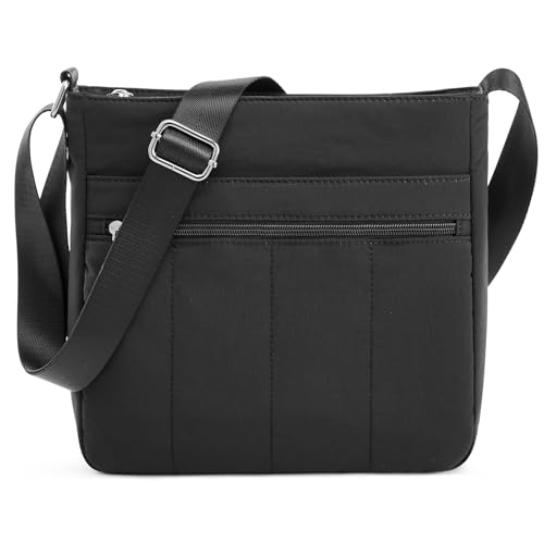 G4Free Quilted Crossbody