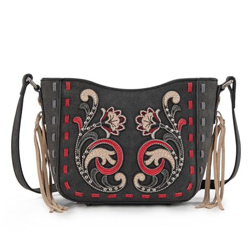 Montana West Crossbody Bag