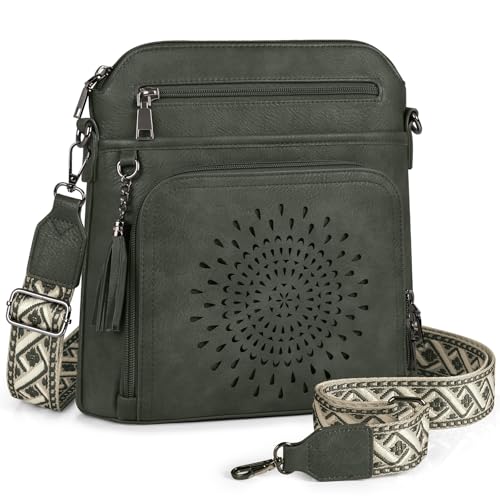 RAINSMORE Crossbody Purse