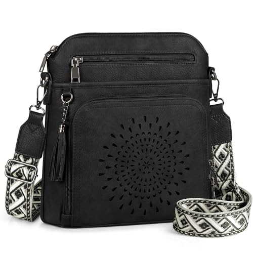 RAINSMORE Crossbody Bag