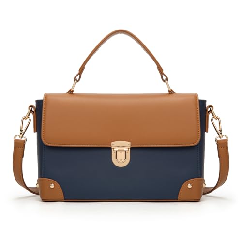 Milan Chiva Colorblock Crossbody