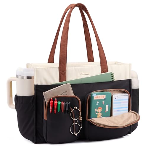 LOVEVOOK Teacher Tote