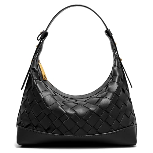 Joryin Woven Shoulder Bag