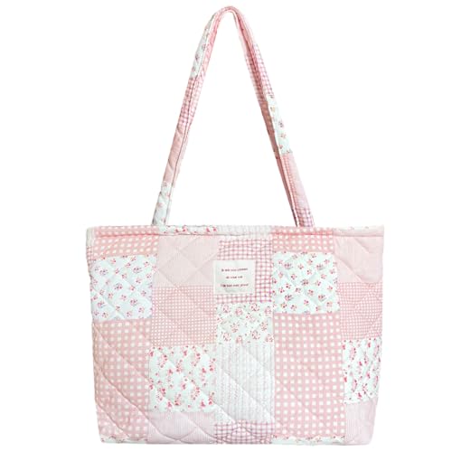 Modacarry Quilted Tote
