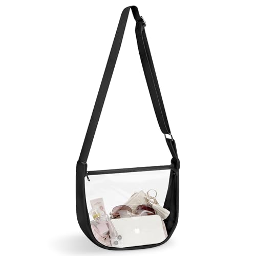 MINKARS Clear Crossbody