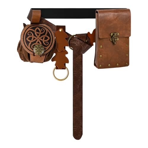 PEKVU Renaissance Belt Pouch