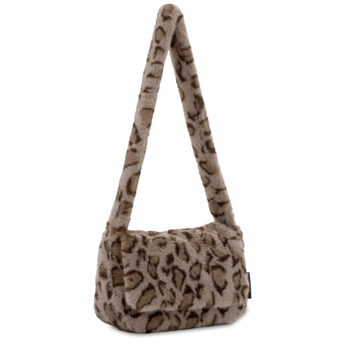 KUANG! Plush Hobo Bag