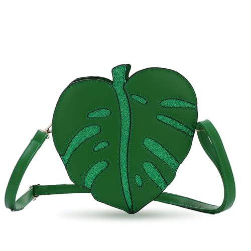 Oweisong Leaf Crossbody