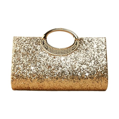 Anytiger Sequin Clutch