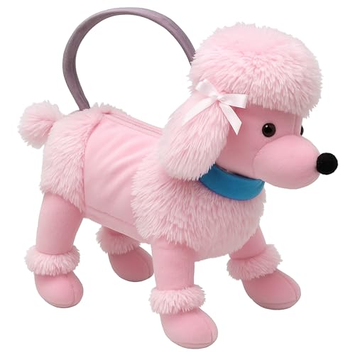 Vaulted Skulls Poodle Purse