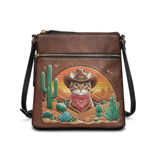 AZULCUSTO Sling Hobo