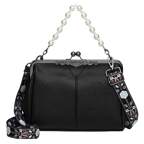 CIVECHOL Kiss-Lock Satchel