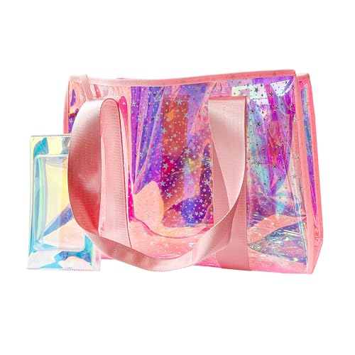 TotePrint PVC Beach Bag