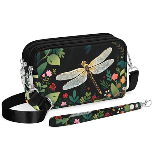 YINHEXI Nylon Crossbody