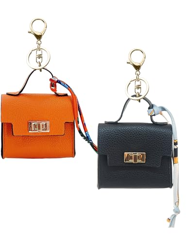 YJUBAOA Mini Backpack Keychain