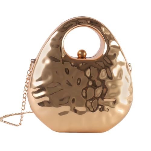 Garvee Metallic Purse