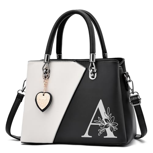 I IHAYNER Initial Satchel