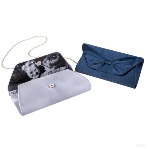 GSTFY Satin Clutch
