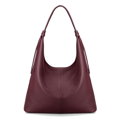 befen Leather Hobo