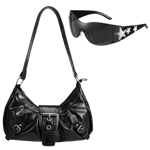 JATEBI Y2K Shoulder Bag