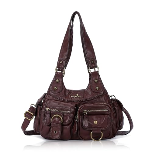 Angel Kiss Hobo Crossbody