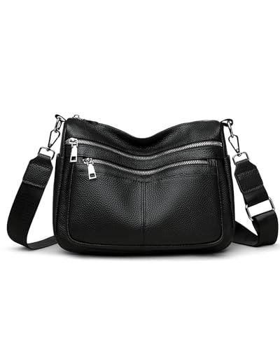 ibalulu Leather Crossbody