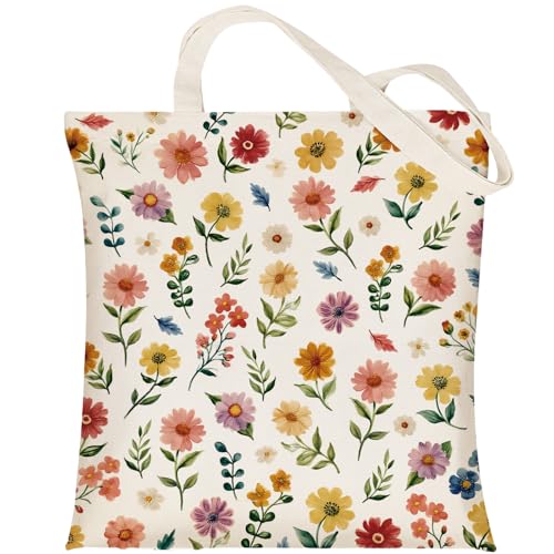 Louise Maelys Canvas Tote