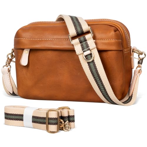 XFYKJIN Leather Crossbody
