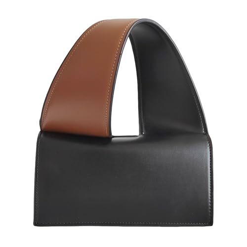 QHMCEXG Vegan Leather Crossbody