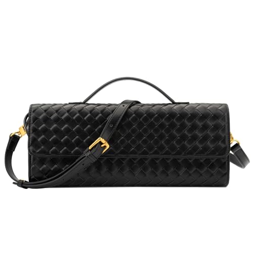 ZOZIGO Woven Clutch