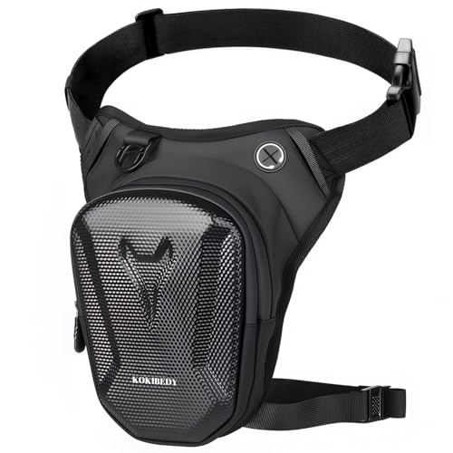 yucenbra Motorcycle Leg Bag