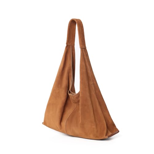 VAKAER Suede Hobo