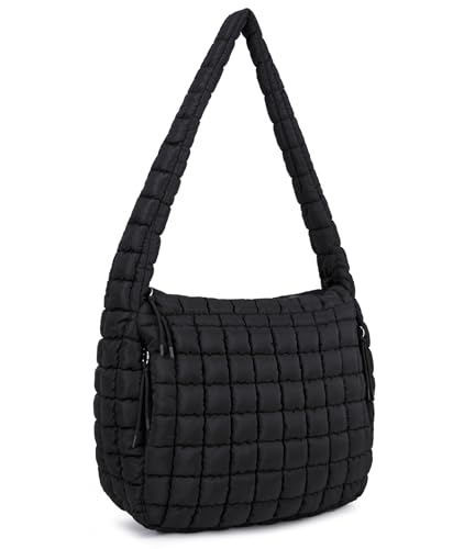higouta Puffer Tote